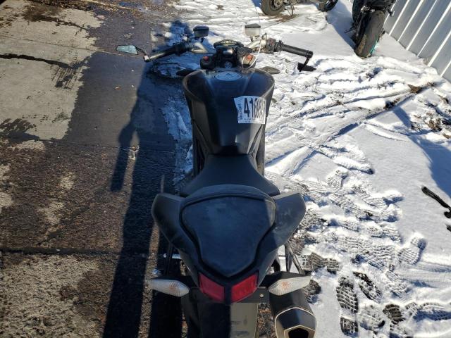 2012 DUCATI STREETFIGH ZDM11BMU5CB011382