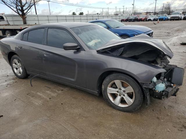 Vin: 2c3cdxbg9dh623854, lot: 43440075, dodge charger se 20134
