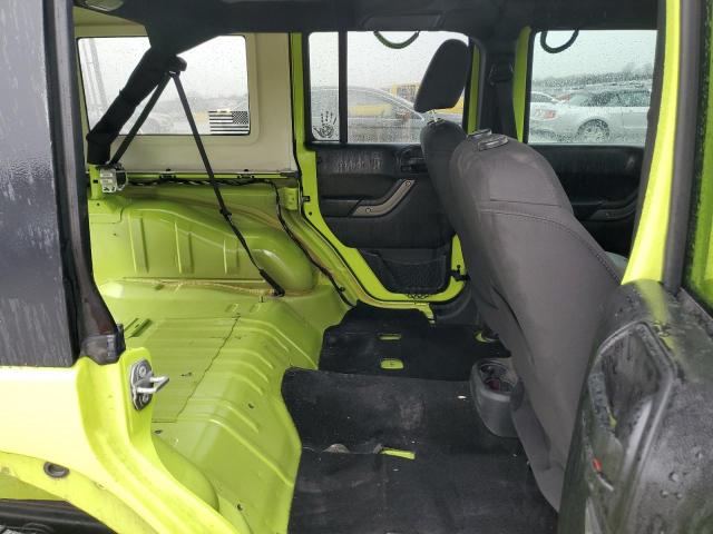 2016 JEEP WRANGLER U 1C4BJWDG6GL348250
