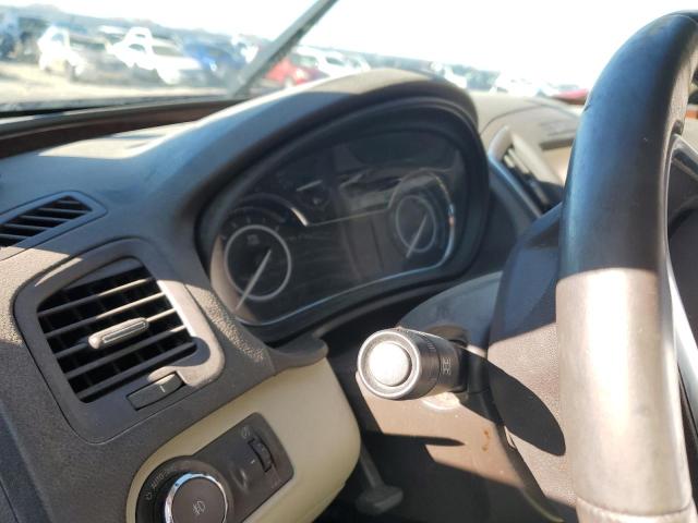 2015 BUICK REGAL 2G4GV5EK8F9171550