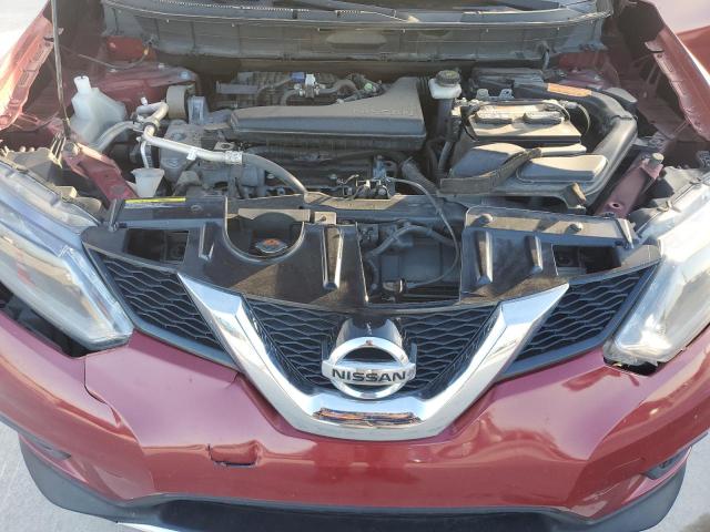 2015 NISSAN ROGUE S - KNMAT2MT7FP518103