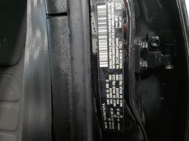 2017 JEEP RENEGADE L - ZACCJBBB4HPG24488