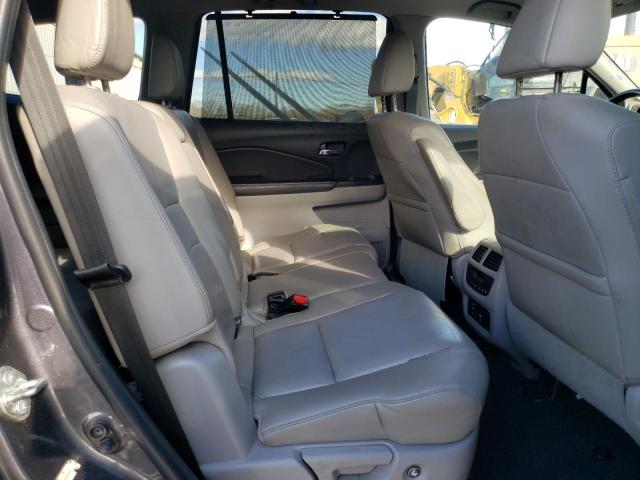2016 HONDA PILOT TOUR 5FNYF6H94GB066943