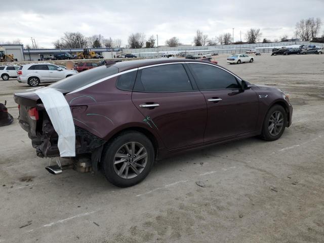 Vin: 5xxgt4l3xlg385752, lot: 88995265, kia optima lx 20203