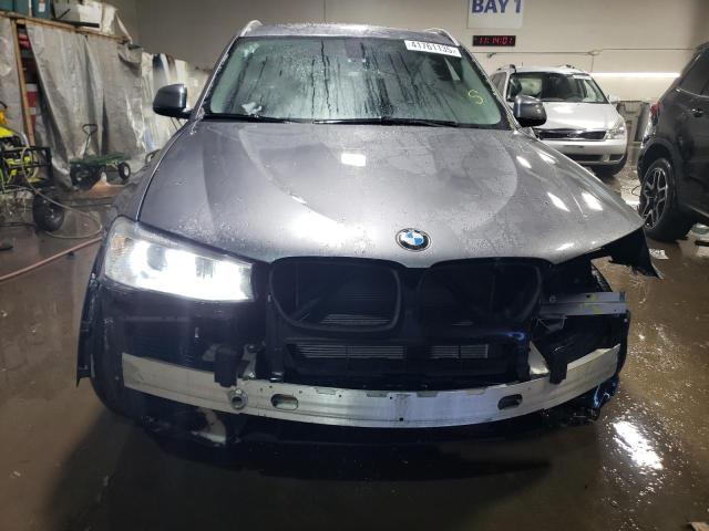 2016 BMW X3 XDRIVE2 - 5UXWX9C58G0D87247
