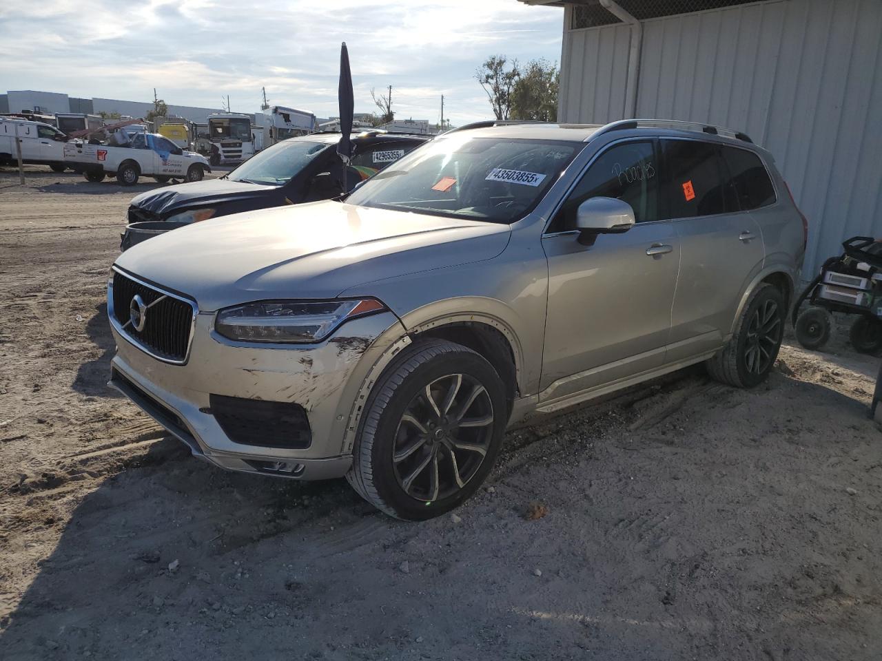 YV4A22PK8J1194965 VOLVO XC90 T6 2018