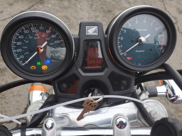 2014 HONDA CB1100 SA - JH2SC6581EK000187