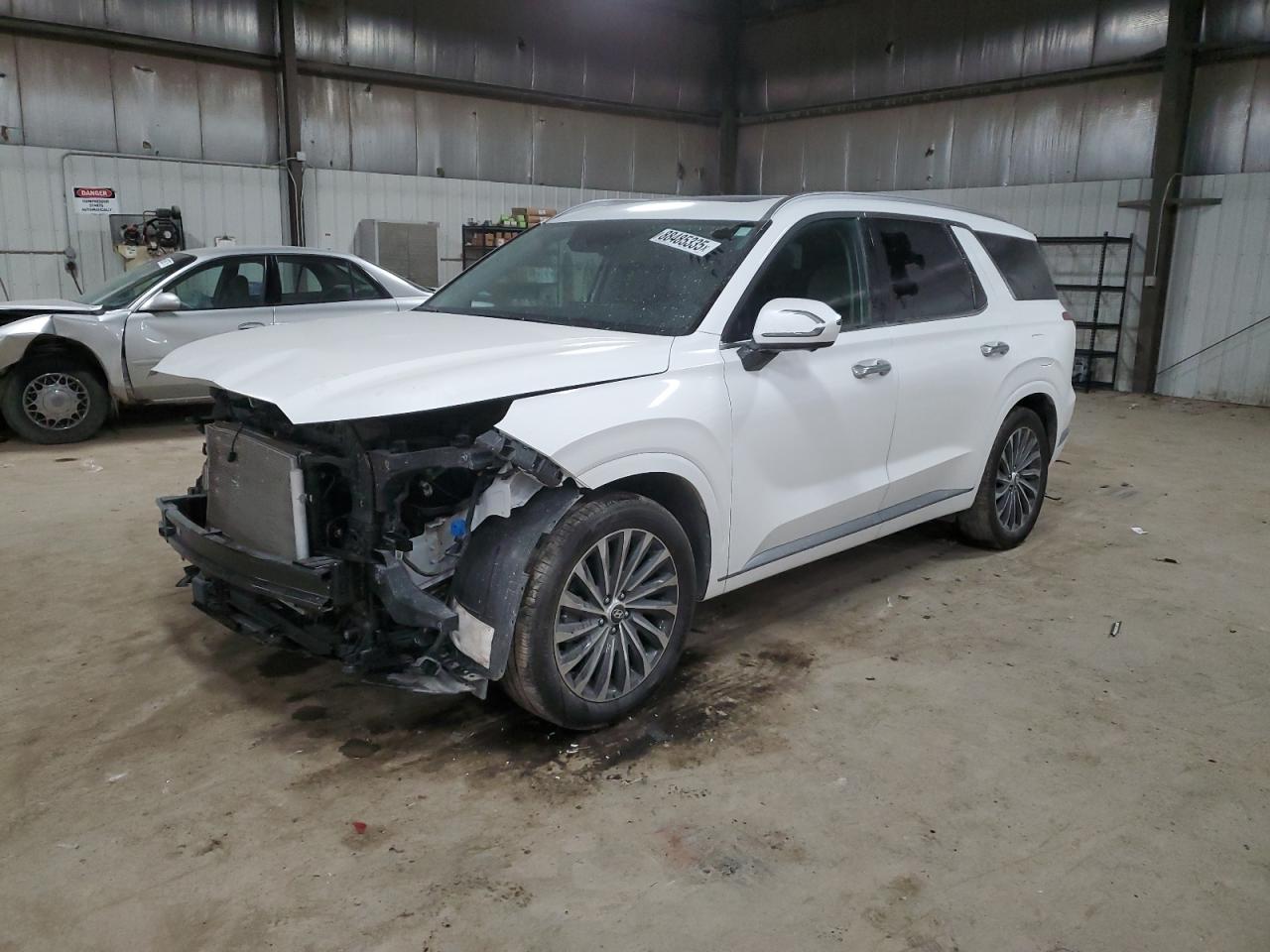 KM8R7DGE7RU731635 HYUNDAI PALISADE C 2024