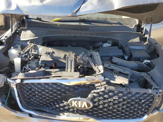 2017 KIA SORENTO LX - 5XYPG4A38HG237979