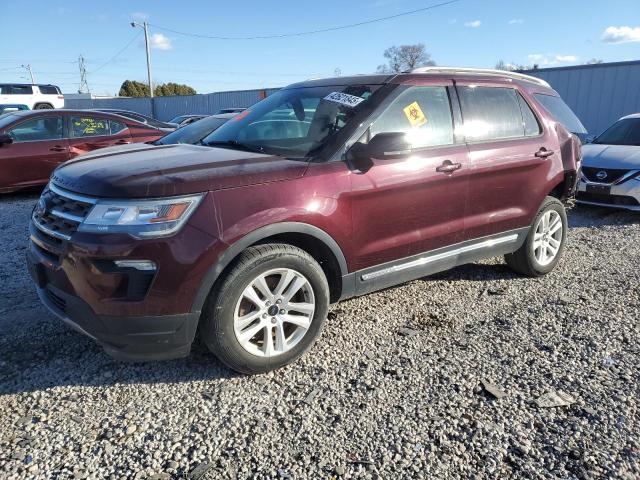 2018 FORD EXPLORER X 1FM5K8D82JGA32872