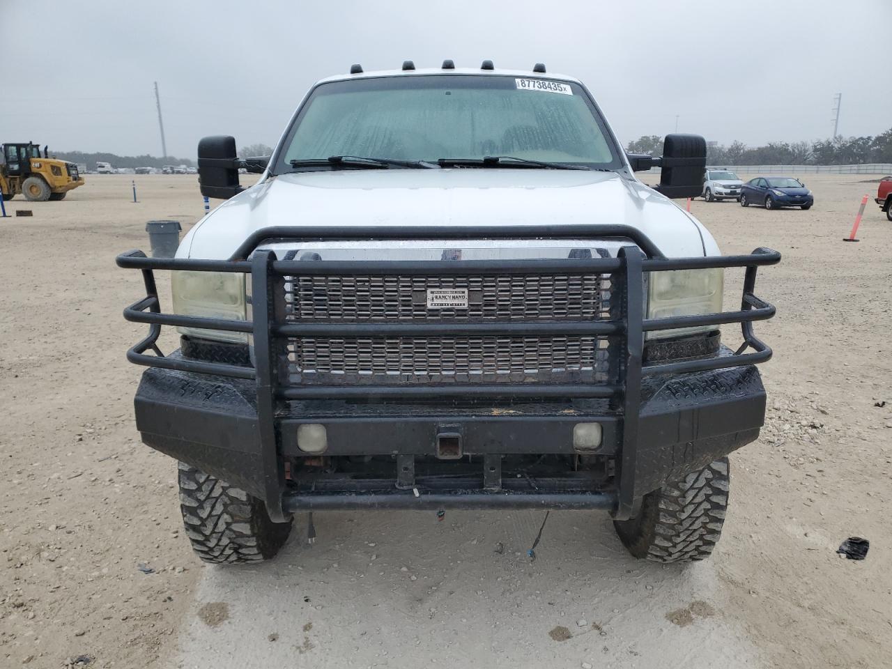 Lot #3052327588 2005 FORD F250 SUPER