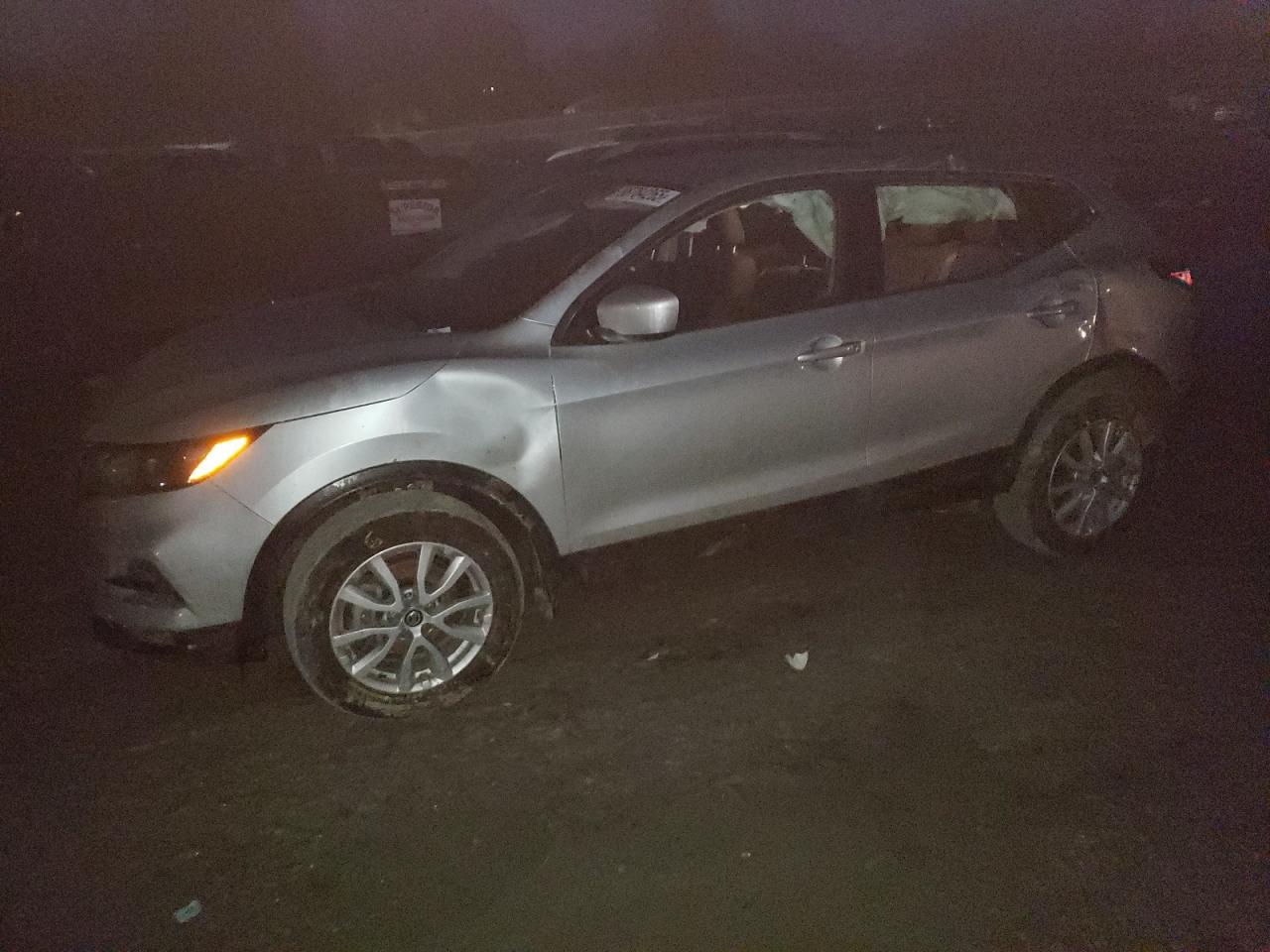 JN1BJ1CW8LW393441 NISSAN ROGUE SPOR 2020