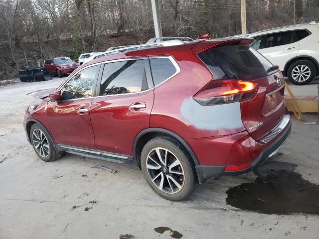 2019 NISSAN ROGUE S 5N1AT2MT3KC830478