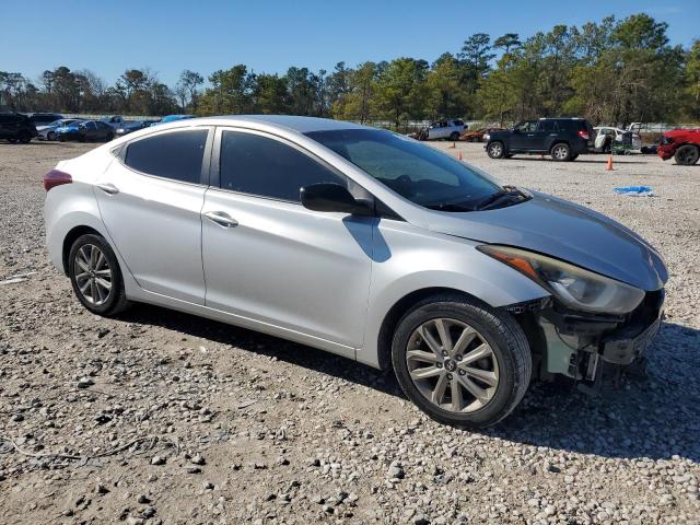 2016 HYUNDAI ELANTRA SE - KMHDH4AEXGU544404