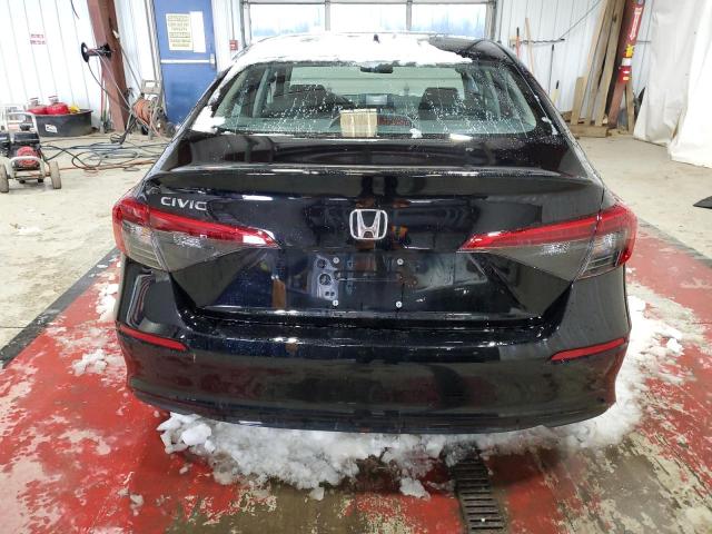 2024 HONDA CIVIC LX 2HGFE2F28RH549214