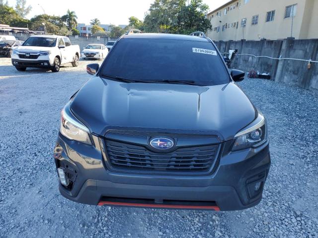 2019 SUBARU FORESTER S - JF2SKAPC7KH482514