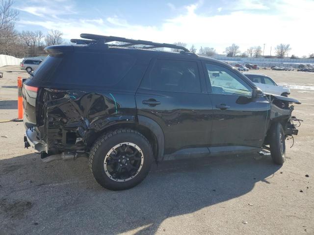 2024 NISSAN PATHFINDER - 5N1DR3BDXRC293602