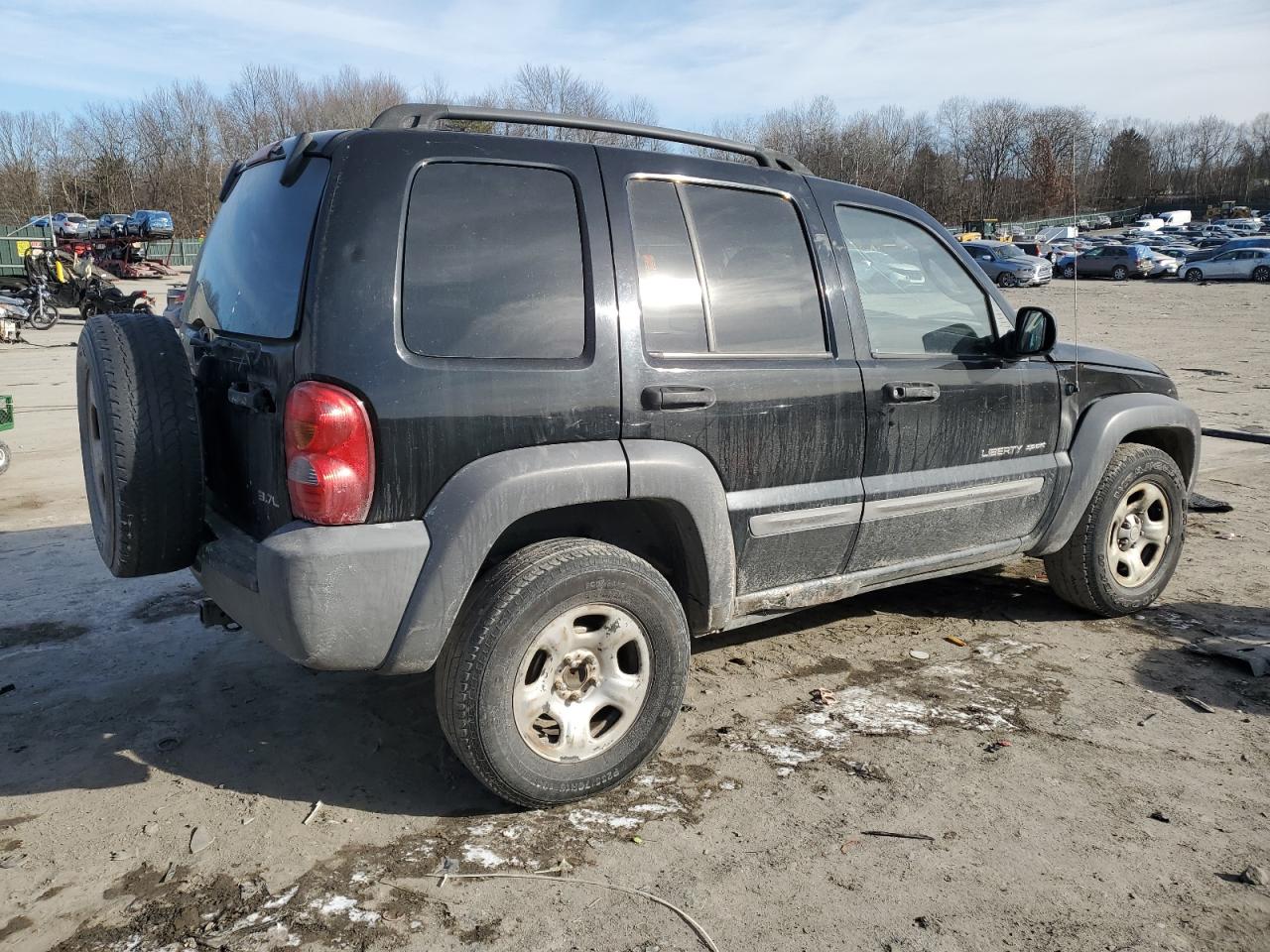 Lot #3052384591 2002 JEEP LIBERTY SP