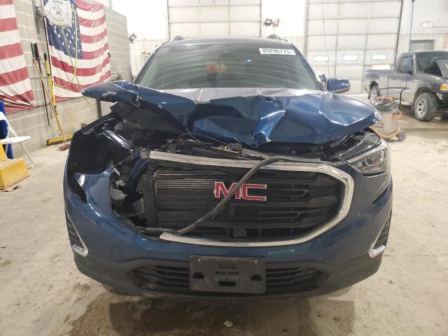 2020 GMC TERRAIN SL - 3GKALTEV3LL293695