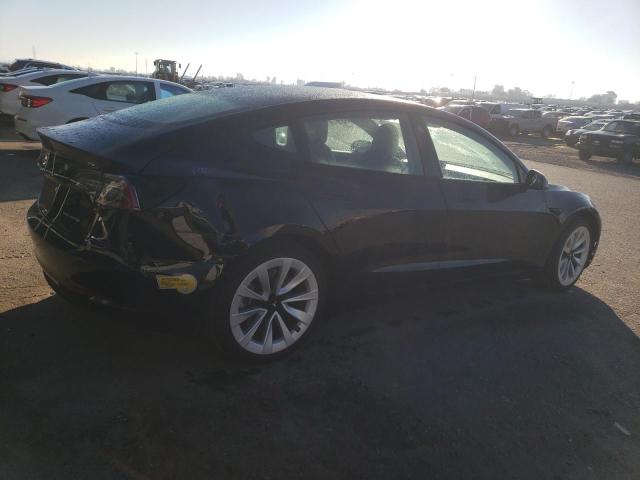 2022 TESLA MODEL 3 - 5YJ3E1EB0NF177431