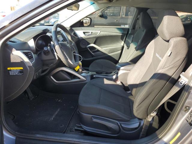 2016 HYUNDAI VELOSTER - KMHTC6AD6GU293295