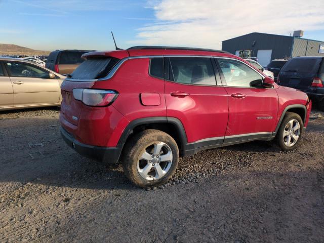 3C4NJDBB7JT168358 Jeep Compass Latitude 2018