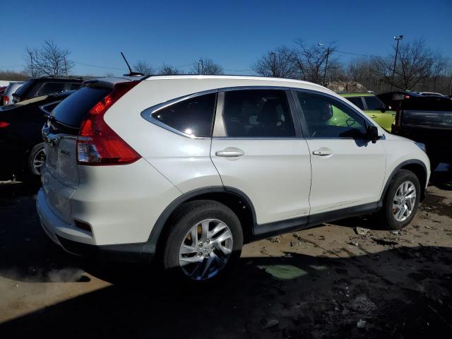 HONDA CR-V EXL 2016 white 4dr spor gas 5J6RM4H76GL118500 photo #4