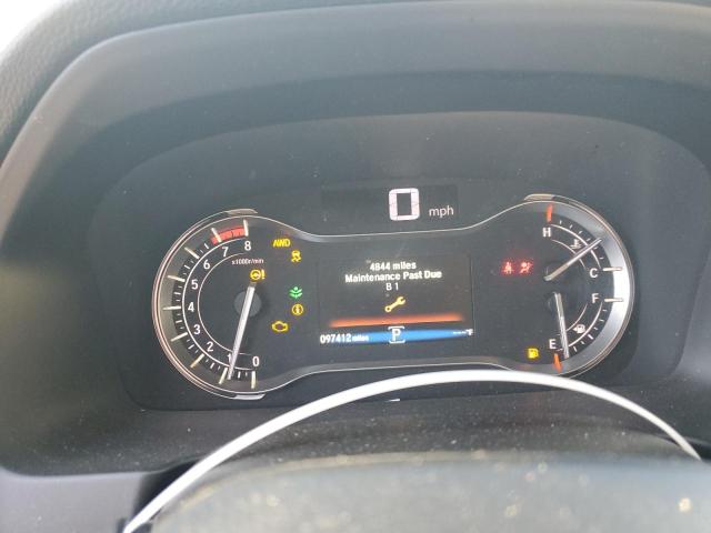 2017 HONDA PILOT EXLN - 5FNYF6H76HB075191