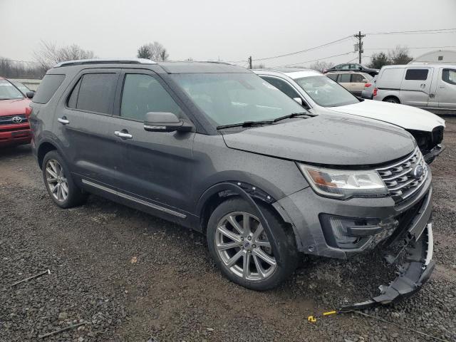 Vin: 1fm5k7fhxgga43070, lot: 43378275, ford explorer limited 20164