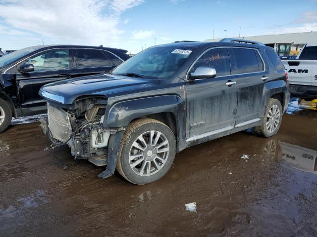 2017 GMC TERRAIN DE #3081371012