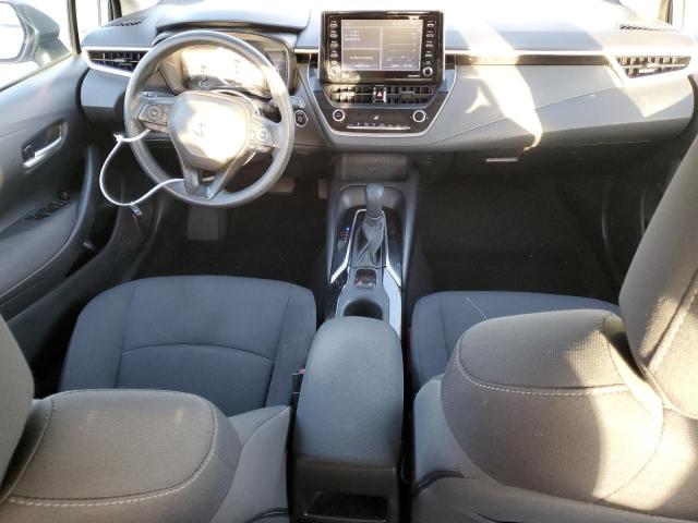2021 TOYOTA COROLLA LE - 5YFVPMAEXMP266236