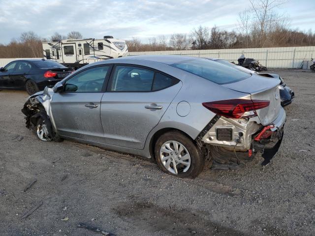 5NPD74LF7LH609288 Hyundai Elantra Se 2020