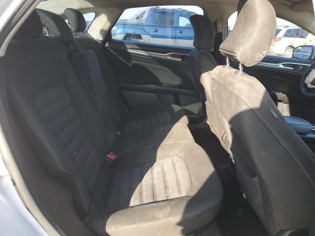 2017 FORD FUSION SE - 3FA6P0H73HR143856