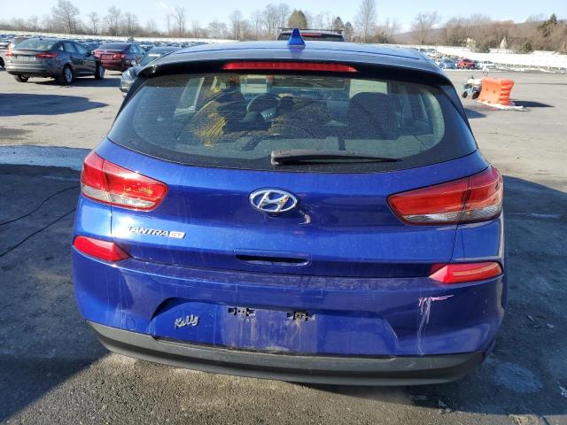 2019 HYUNDAI ELANTRA GT - KMHH35LE8KU102197