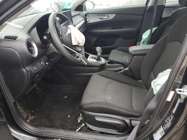 2022 KIA FORTE FE - 3KPF24AD8NE463807