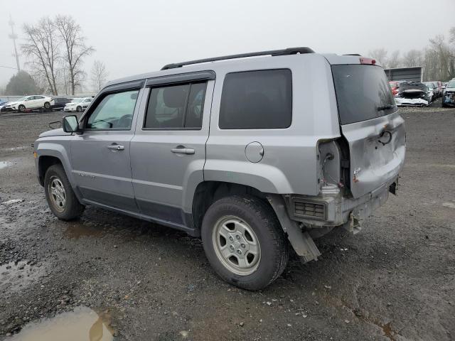 2016 JEEP PATRIOT SP - 1C4NJRBBXGD632013