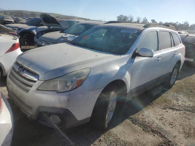 SUBARU OUTBACK 2.