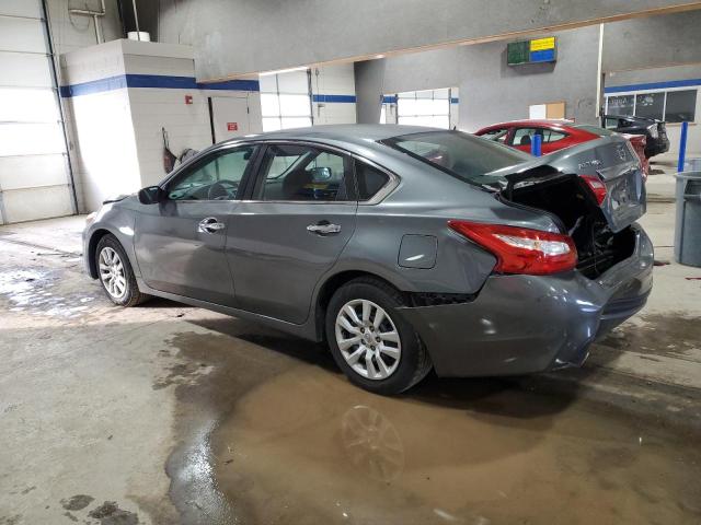 Vin: 1n4al3ap9hn345377, lot: 86515974, nissan altima 2.5 20172