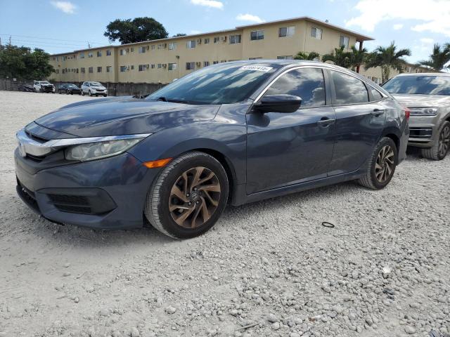 Vin: 2hgfc2f7xjh505303, lot: 41697415, honda civic ex 2018 img_1