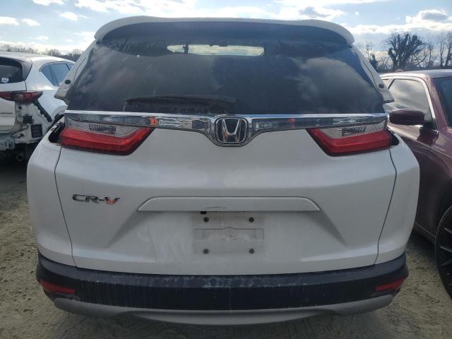 2019 HONDA CR-V EXL - 7FARW1H80KE019114