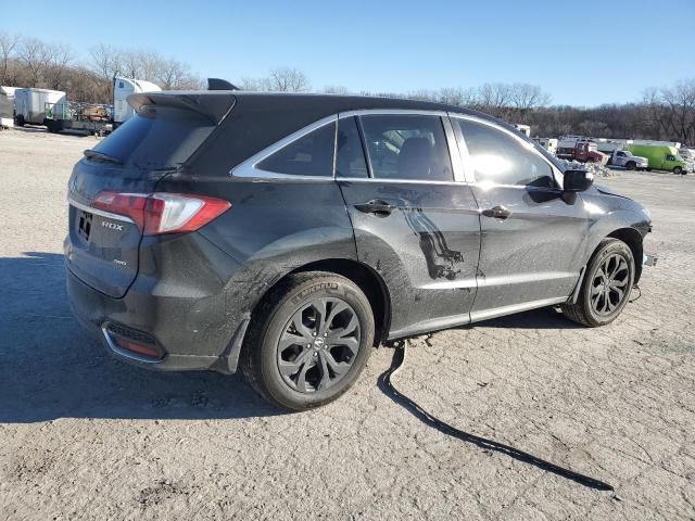2018 ACURA RDX ADVANC - 5J8TB4H78JL007439