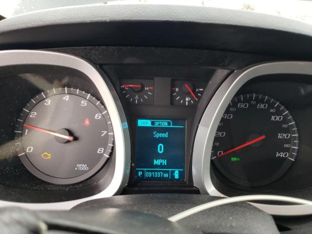2017 CHEVROLET EQUINOX LT - 2GNALCEK2H1583072