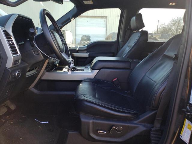 2015 FORD F150 SUPER - 1FTEW1EG5FKE43001