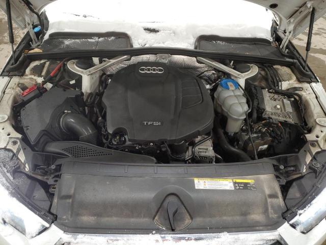 2017 AUDI A4 PROGRES WAUBNAF4XHN021573