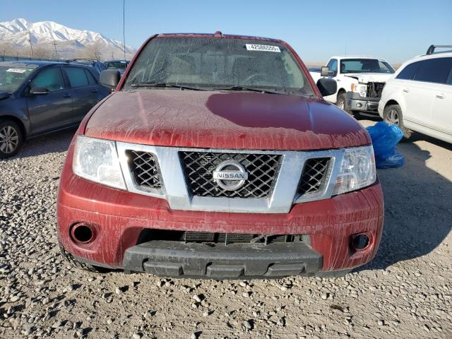 2017 NISSAN FRONTIER S 1N6AD0EV5HN716370