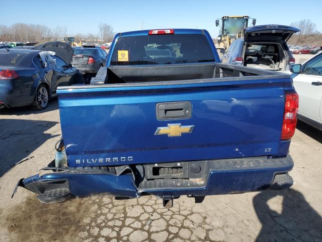 2017 CHEVROLET SILVERADO - 1GCVKREC4HZ358300