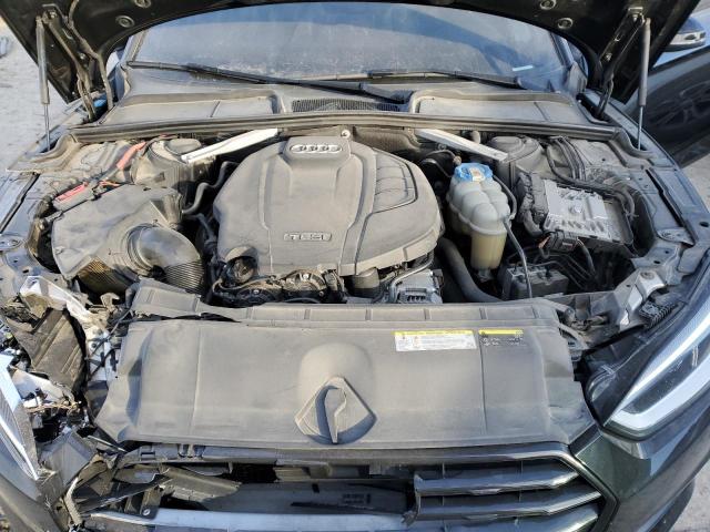 2018 AUDI A5 PREMIUM - WAUPNAF54JA001086