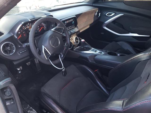 2018 CHEVROLET CAMARO ZL1 1G1FJ1R69J0168217