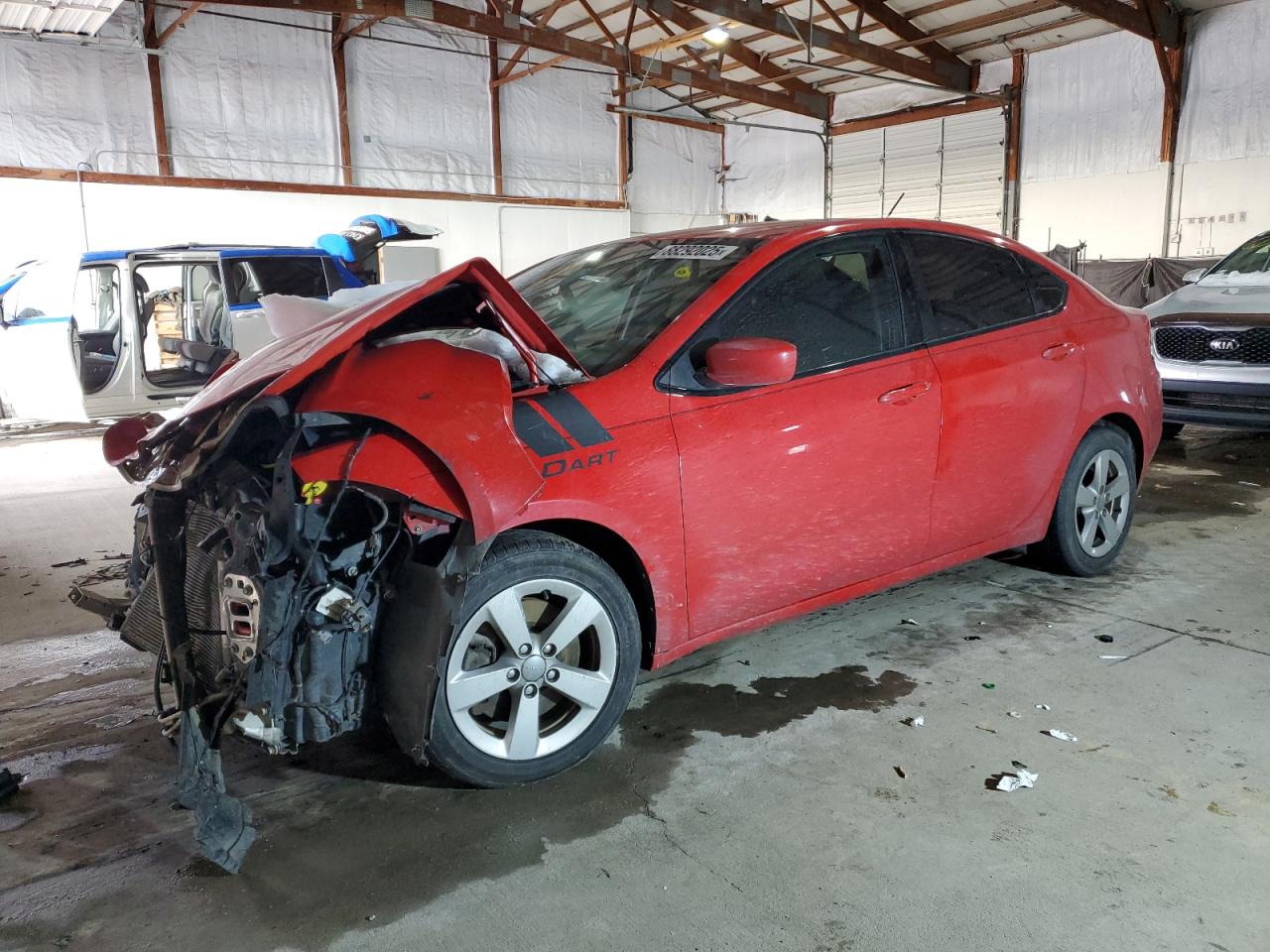  Salvage Dodge Dart