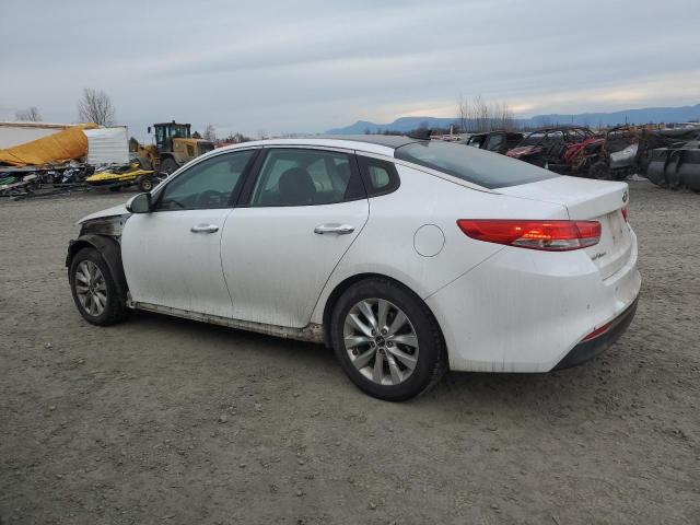 2016 KIA OPTIMA EX - 5XXGU4L39GG078608